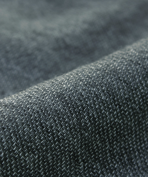 And A（アンドエー）の「ウーリーストール（ストール/ショール・レディース・グレー/パープル系その他・FREE）」の5枚目の写真