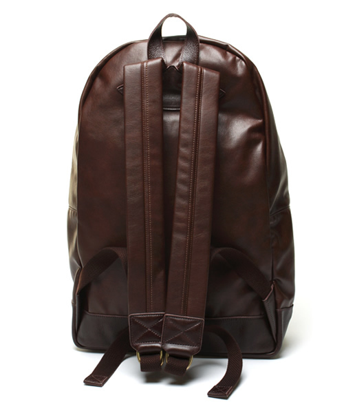 BEAUTY&YOUTH UNITED ARROWS（ビューティーアンドユースユナイテッドアローズ）の「BY フェイク/ゴート デイパック　◆（バックパック/リュック・メンズ・ブラック/ブラウン/ダークブラウン・フリー）」の5枚目の写真