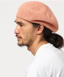NAISSANCE（ネサンス）の「NAISSANCE ネサーンス LINEN BERET