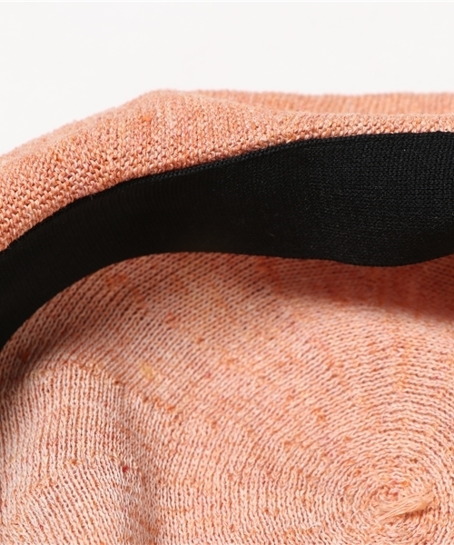 NAISSANCE（ネサンス）の「NAISSANCE ネサーンス LINEN BERET