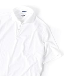 SC: 高機能消臭糸"デオセル(R)(DEOCELL(R))"使用 消臭・抗菌 スキッパーポロシャツ