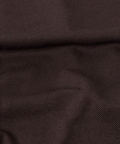 SHIPS（シップス）の「SC: 高機能消臭糸"デオセル(R)(DEOCELL(R))"使用 消臭・抗菌 スキッパーポロシャツ（ポロシャツ・メンズ・ネイビー/ピンク/ホワイト/ブラウン・X-LARGE/LARGE/SMALL/MEDIUM）」の14枚目の写真