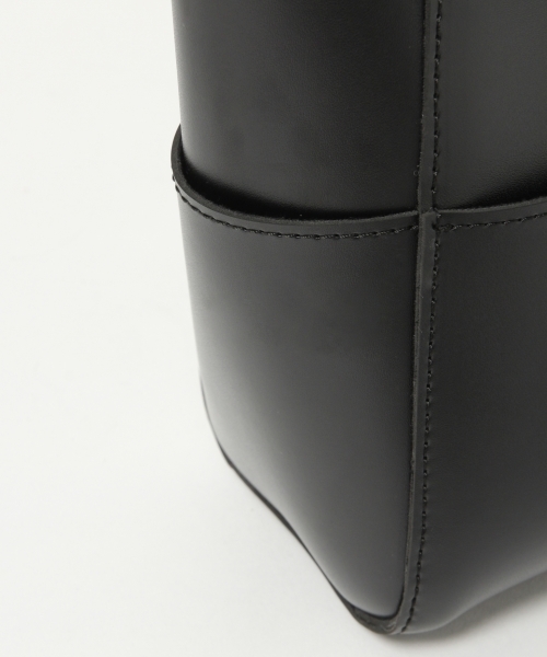 Heather（ヘザー）の「ファーハンドルBAG　766236（ハンドバッグ・レディース・ブラック/ブラウン/レッド系その他・ONESIZE）」の10枚目の写真