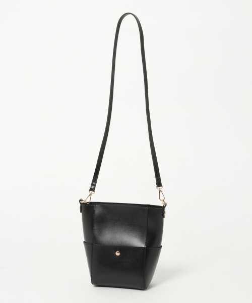 Heather（ヘザー）の「ファーハンドルBAG　766236（ハンドバッグ・レディース・ブラック/ブラウン/レッド系その他・ONESIZE）」の13枚目の写真