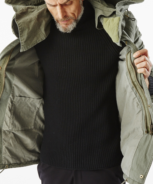AKM（エイケイエム）の「MODERN'S-51（モッズコート）」 - WEAR