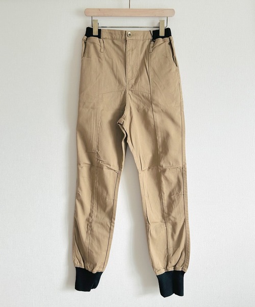 BEATJIVE(ビートジャイブ)の「ジョガーパンツ ミリタリーパンツ イージーパンツ カーゴパンツ メンズ(カーゴパンツ・メンズ・ブラック/ベージュ/カーキ・2/3/1)」の20枚目の写真