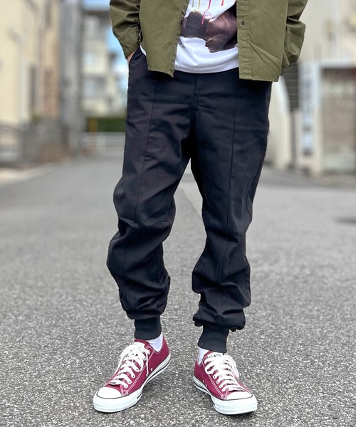 BEATJIVE(ビートジャイブ)の「ジョガーパンツ ミリタリーパンツ イージーパンツ カーゴパンツ メンズ(カーゴパンツ・メンズ・ブラック/ベージュ/カーキ・2/3/1)」の19枚目の写真