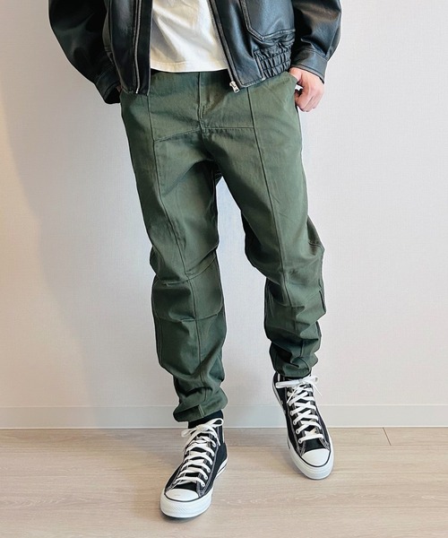 セール】ジョガーパンツ ミリタリーパンツ イージーパンツ カーゴ