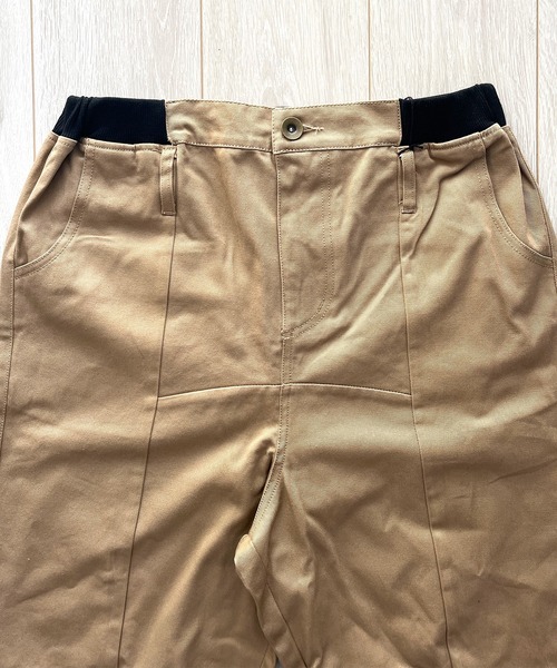 BEATJIVE(ビートジャイブ)の「ジョガーパンツ ミリタリーパンツ イージーパンツ カーゴパンツ メンズ(カーゴパンツ・メンズ・ブラック/ベージュ/カーキ・2/3/1)」の8枚目の写真