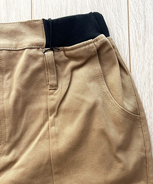 BEATJIVE(ビートジャイブ)の「ジョガーパンツ ミリタリーパンツ イージーパンツ カーゴパンツ メンズ(カーゴパンツ・メンズ・ブラック/ベージュ/カーキ・2/3/1)」の9枚目の写真