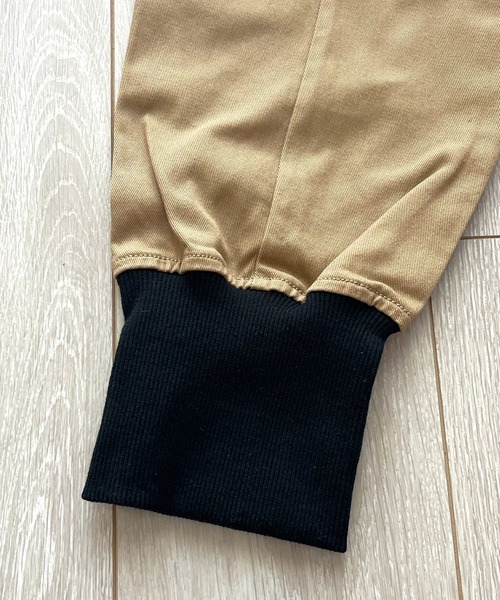 BEATJIVE(ビートジャイブ)の「ジョガーパンツ ミリタリーパンツ イージーパンツ カーゴパンツ メンズ(カーゴパンツ・メンズ・ブラック/ベージュ/カーキ・2/3/1)」の13枚目の写真