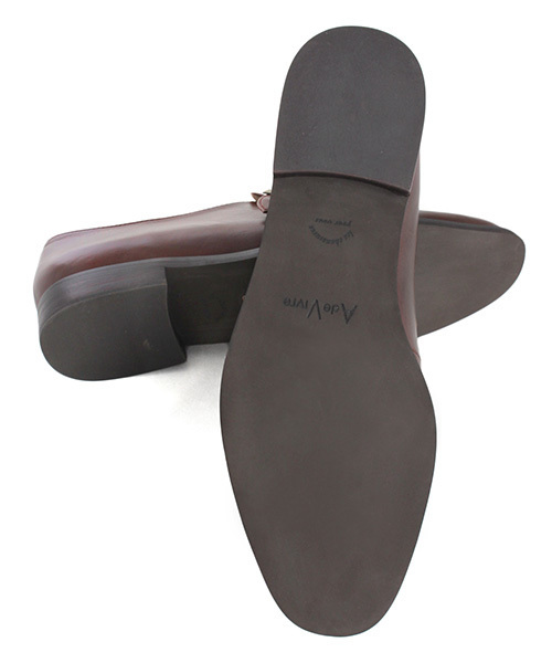 A de Vivre（アドゥヴィーヴル）の「【本革】キルティオックスフォード（ドレスシューズ・レディース・ブラック/グレー系その他/ブラウン/ホワイト/グレー/ベージュ・LL/M/S/L）」の11枚目の写真