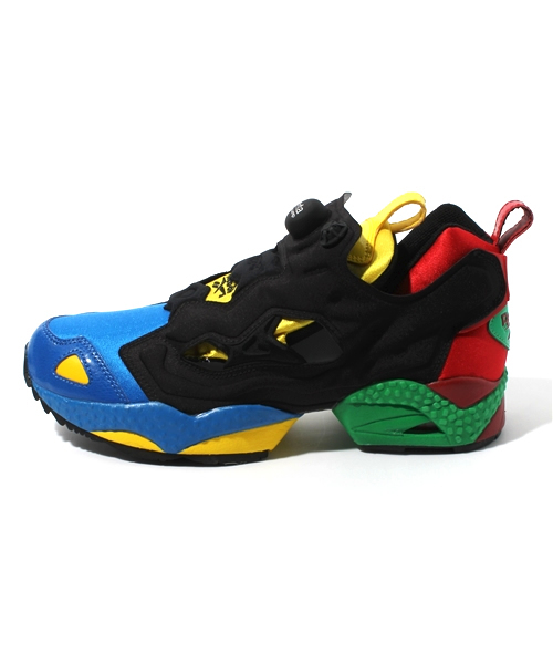 Reebok（リーボック）の「リーボック ポンプ Pumpfury OP