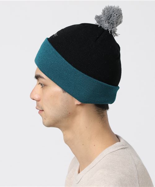 STUSSY,Helvetica HO17 Pom Beanie - WEAR