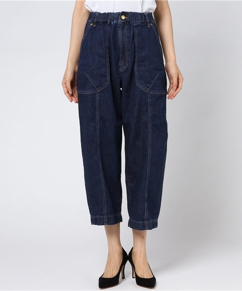 mercibeaucoup,（メルシーボークー）の「S B：ふとデニ（S）（デニム  