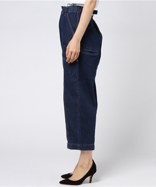 mercibeaucoup,（メルシーボークー）の「S B：ふとデニ（S）（デニム  