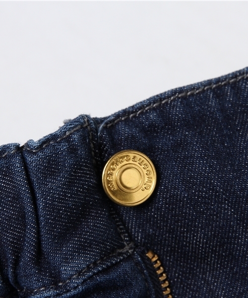 mercibeaucoup,（メルシーボークー）の「S B：ふとデニ（S）（デニム  