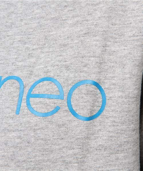 adidas（アディダス）の「BC ロングスリーブ Tシャツ DUQ23（Tシャツ/カットソー・レディース・ブラック/ネイビー/グレー・L/LL/M）」の4枚目の写真