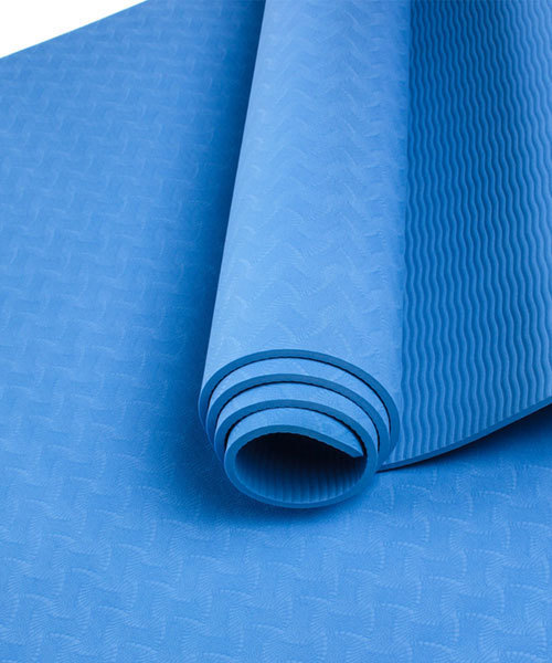 Layala/ヨガマット ECO スカイブルー（スポーツグッズ）｜entre square