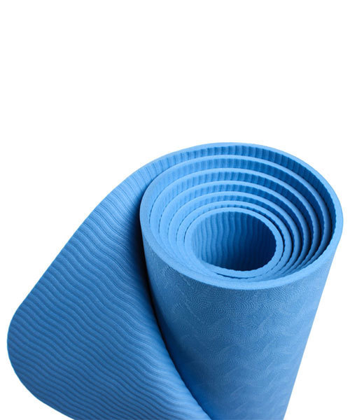 Layala/ヨガマット ECO スカイブルー（スポーツグッズ）｜entre square