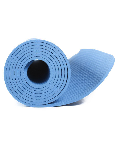 Health Square ヨガマット 青 Health Square ヨガマット 青 Health