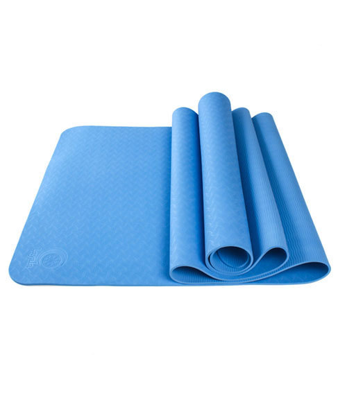 Health Square ヨガマット 青 Health Square ヨガマット 青 Health Square ヨガマット 青 Health