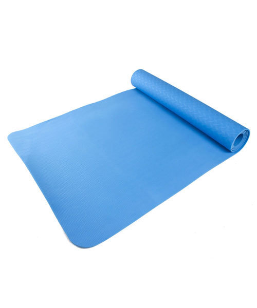 セール】Layala/ヨガマット ECO スカイブルー（スポーツグッズ