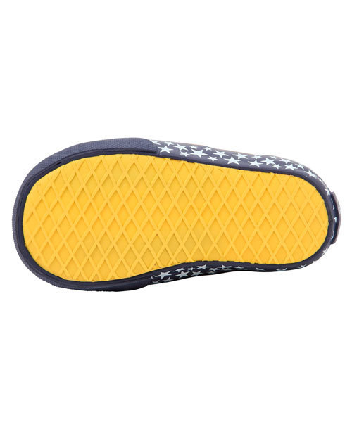 X-girl Stages（エックスガールステージス）の「XGS★ × VANS ERA LACELESS（スニーカー・キッズ・マルチ・14cm/15cm/16cm/17cm/18cm）」の6枚目の写真