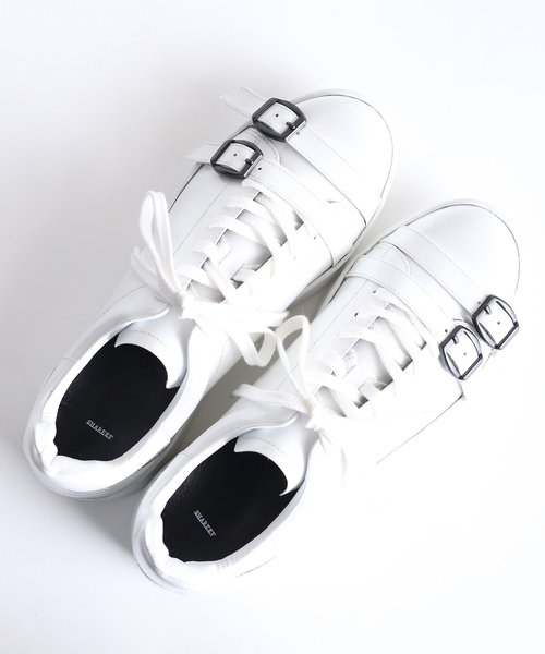 SHAREEF（シャリーフ）の「ENAMEL SNEEKER（スニーカー・メンズ・レッド/ホワイト/パープル/ブラック/ネイビー・1/2）」の15枚目の写真