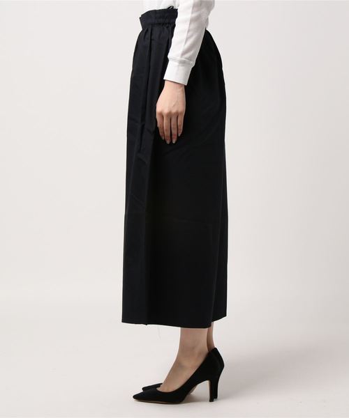 AMERICAN HOLIC（アメリカンホリック）の「・ラチネギャザーワイドガウチョパンツ（その他パンツ・レディース・カーキ/ベージュ/ブルー/イエロー/ネイビー/キャメル・FREE）」の11枚目の写真