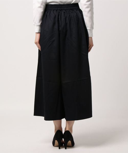 AMERICAN HOLIC（アメリカンホリック）の「・ラチネギャザーワイドガウチョパンツ（その他パンツ・レディース・カーキ/ベージュ/ブルー/イエロー/ネイビー/キャメル・FREE）」の10枚目の写真