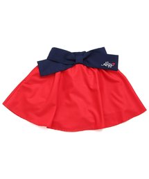 algy | バイカラークロスりぼんスカパン(スカート)