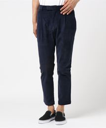 NANO universe | ：１タックコーデュロイテーパードパンツ(その他パンツ)