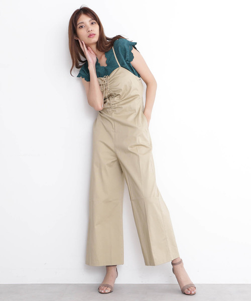 FREE'S MART（フリーズマート）の「エンブロイダリー半袖ブラウス●（シャツ/ブラウス・レディース・ブラック/ホワイト/パープル/グリーン・FREE）」の21枚目の写真