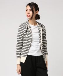 Saintete�i�T���e�e�j�́uSaintete�T���e�e/ Border ZIP�@�{�[�_�[�W�b�v�t�[�h�p�[�J�[�y���{���z�i�p�[�J�[�j�v