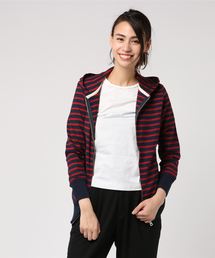 Saintete�i�T���e�e�j�́uSaintete�T���e�e/ Border ZIP�@�{�[�_�[�W�b�v�t�[�h�p�[�J�[�y���{���z�i�p�[�J�[�j�v