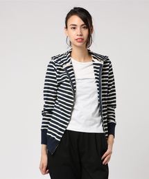 Saintete�i�T���e�e�j�́uSaintete�T���e�e/ Border ZIP�@�{�[�_�[�W�b�v�t�[�h�p�[�J�[�y���{���z�i�p�[�J�[�j�v