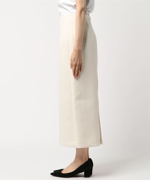 RIVE DROITE（リヴドロワ）の「ORIスターモチーフタイトSK（スカート・レディース・ブラック/オフホワイト・38）」の3枚目の写真