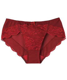 gloss by Lingee（グロスバイランジー）の「スキッとスリムショーツ（ショーツ）」