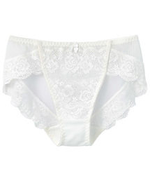 gloss by Lingee（グロスバイランジー）の「スキッとスリムショーツ（ショーツ）」