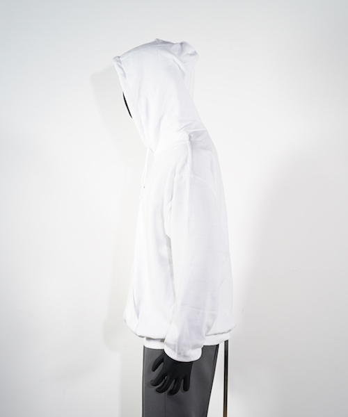F-LAGSTUF-F(フラグスタフ)の「「O EXCLUSIVE」 F-LAGSTUF-F "LOGO" HOODIE(パーカー・メンズ・ホワイト/ブラック/レッド/ブルー系その他/ブルー系その他2・M/S/L)」の7枚目の写真