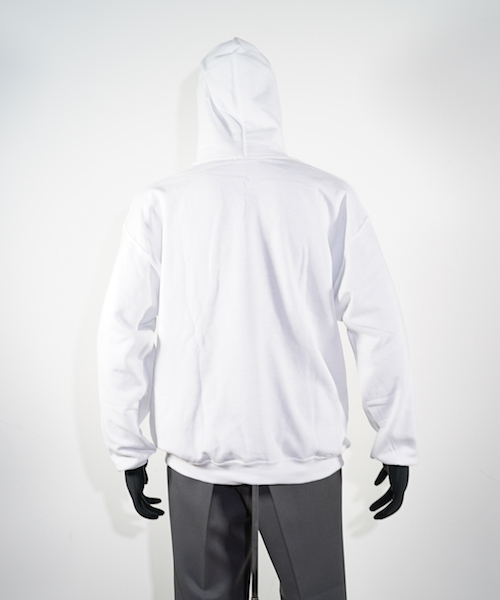 F-LAGSTUF-F(フラグスタフ)の「「O EXCLUSIVE」 F-LAGSTUF-F "LOGO" HOODIE(パーカー・メンズ・ホワイト/ブラック/レッド/ブルー系その他/ブルー系その他2・M/S/L)」の8枚目の写真