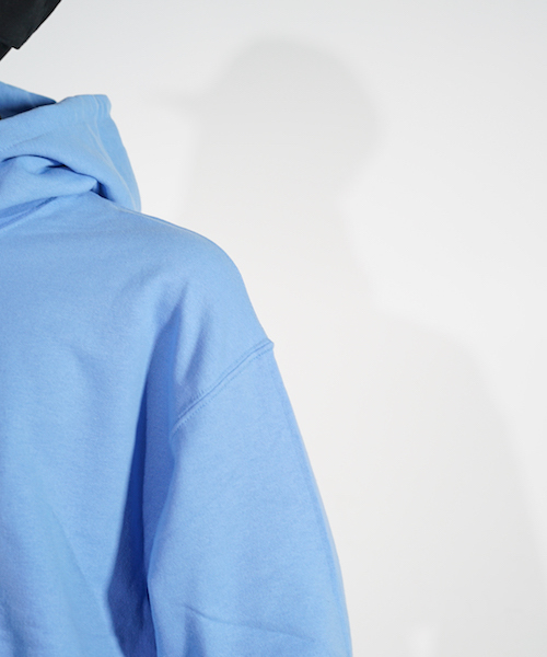F-LAGSTUF-F(フラグスタフ)の「「O EXCLUSIVE」 F-LAGSTUF-F "LOGO" HOODIE(パーカー・メンズ・ホワイト/ブラック/レッド/ブルー系その他/ブルー系その他2・M/S/L)」の10枚目の写真