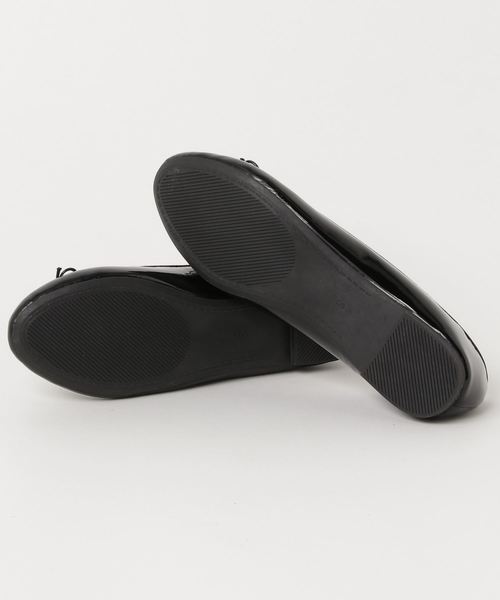 KOBE LETTUCE（コウベレタス）の「ラウンドトゥリボンバレエパンプス＊レディース/フラットシューズ[I1641]神戸レタス（パンプス・レディース・ベージュ/レッド/ブラック/ゴールド/ネイビー・L/LL/M/S）」の15枚目の写真