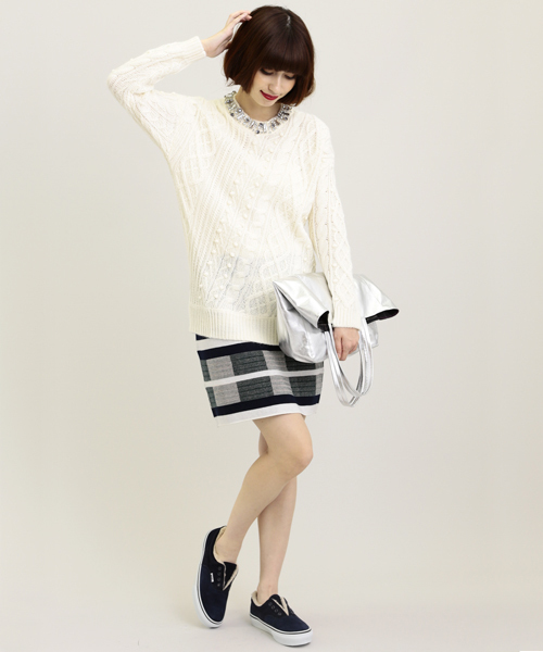 Another Edition（アナザーエディション）の「【AE×VANS】 SUED ERA★（スニーカー・レディース・ネイビー/ワイン・22.5cm/23.0cm/23.5cm/24.0cm/24.5cm/25.0cm）」の14枚目の写真