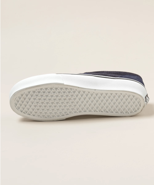 Another Edition（アナザーエディション）の「【AE×VANS】 SUED ERA★（スニーカー・レディース・ネイビー/ワイン・22.5cm/23.0cm/23.5cm/24.0cm/24.5cm/25.0cm）」の5枚目の写真