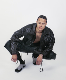 L.A. ROXX（エルエーロックス）の「The Nylon M-65 Jacket（ナイロン M-65ジャケット）（ナイロンジャケット）」