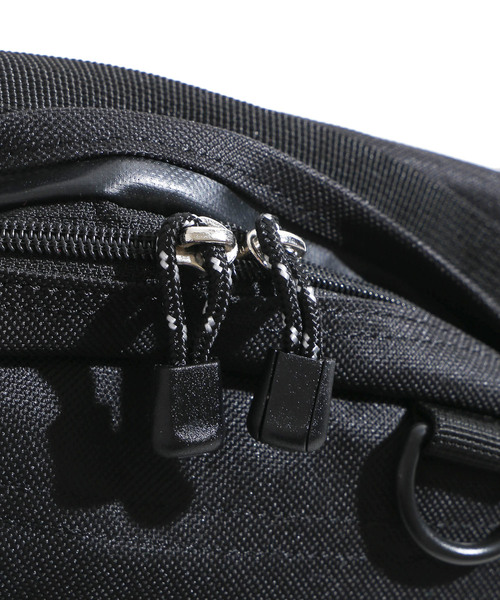 WEGO（ウィゴー）の「WEGO/ウエストボディバッグ（ボディバッグ/ウエストポーチ・レディース・ブラック/パープル・FREE）」の12枚目の写真