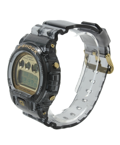 bpr BEAMS（ビーピーアール ビームス ）の「G-SHOCK /  DW-6900FG 8JF（アナログ腕時計・メンズ・ブラック・ONE SIZE）」の3枚目の写真