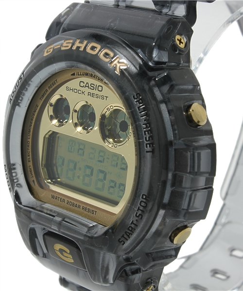 bpr BEAMS（ビーピーアール ビームス ）の「G-SHOCK /  DW-6900FG 8JF（アナログ腕時計・メンズ・ブラック・ONE SIZE）」の5枚目の写真